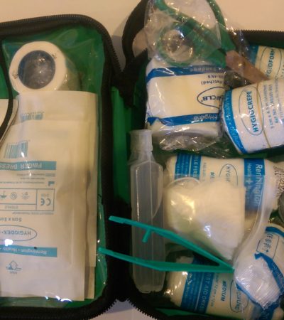 Pet First Aid Kit