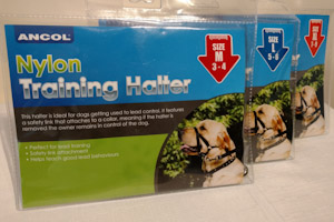 Nylon Training Halter (small)