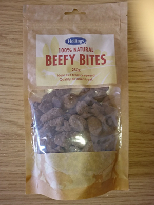Beefy Bites