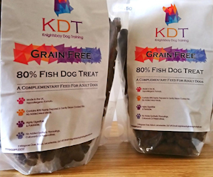 Fish Dog Treats
