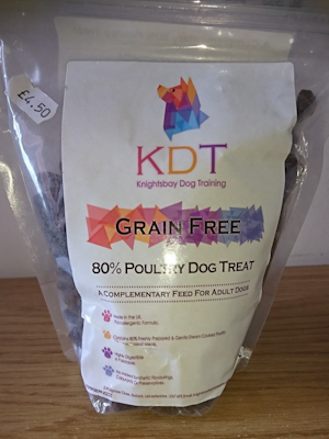 Poultry Dog Treat