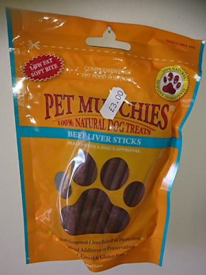 Beef Sticks