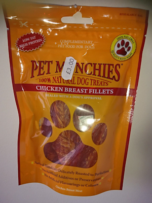 Chicken Breast Fillets