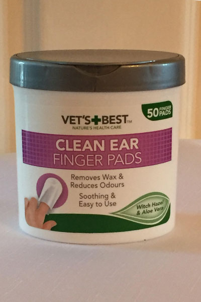 clean ear practice