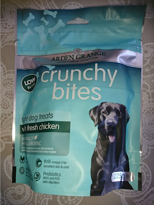 Crunchy Bites Fresh Chicken