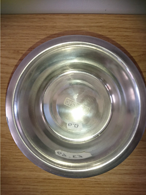 Classic Non Slip Dog Bowl 16cm