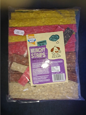 Munchy Strips