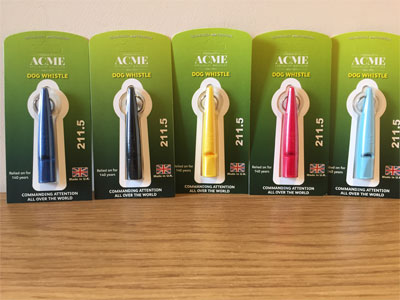ACME Dog Whistles 211.5