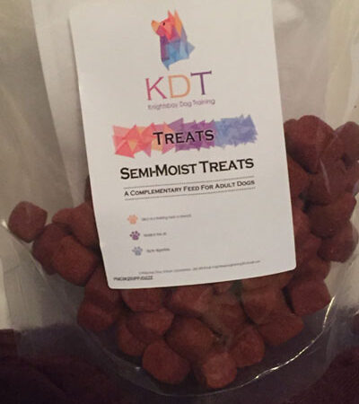 Semi-Moist Treats