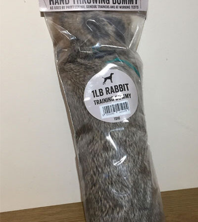 Rabbit Fur Dummy 1lb