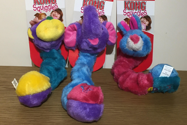 kong squiggles medium