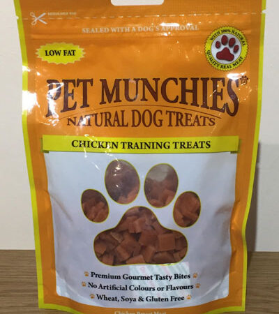 Chicken Training Treats
