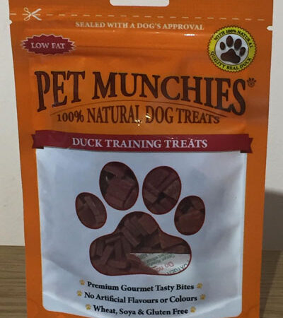 Duck Training Treats
