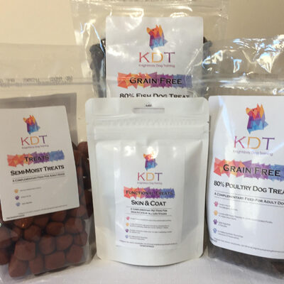 KDT Treats Bundle
